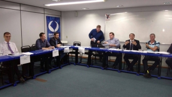 Reunião Ordinaria da FAMURS