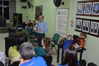 Reunião JCI Sananduva