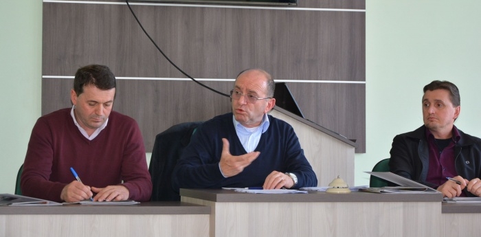 Mobilização deve reunir prefeitos da região nesta sexta-feira em Lagoa Vermelha (Foto: Gustavo Olive