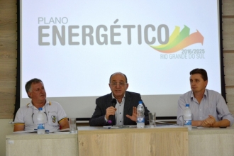 Amunor quer incluir PCHs da região no Plano Energético do RS