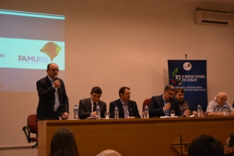 RS 2030: Amunor apresenta propostas para o desenvolvimento regional