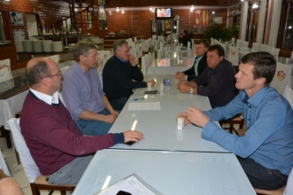 Amunor prepara manifestação do “Movimento do Bolo”, dia 25 em Lagoa Vermelha