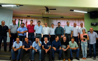 Lagoa Vermelha reunirá prefeitos e primeiras-damas da Amunor