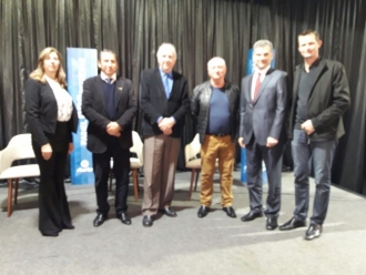 Presidente da Amunor e do Cirenor participam do Painel RBS Notícias.