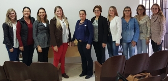 Segundo encontro das primeiras damas