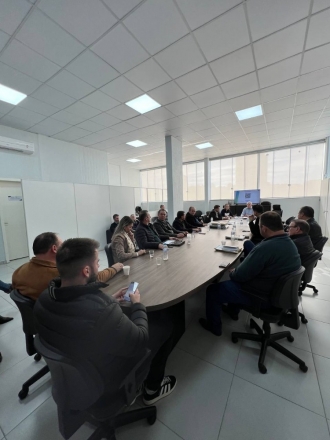 Reunião Ordinária AMUNOR – Edital 020/2025